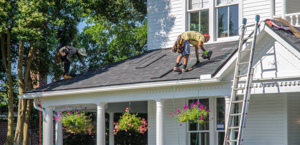 Quick and Trustworthy Emergency Roof Repair Services in Holyoke, CO